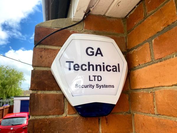 GA Technical Ltd