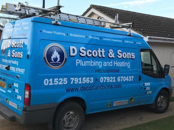 D Scott and Sons