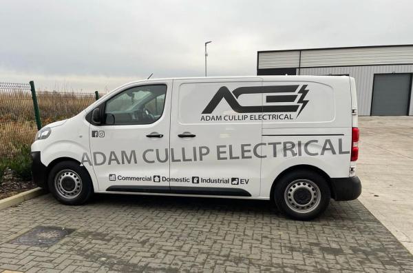 Adam Cullip Electrical