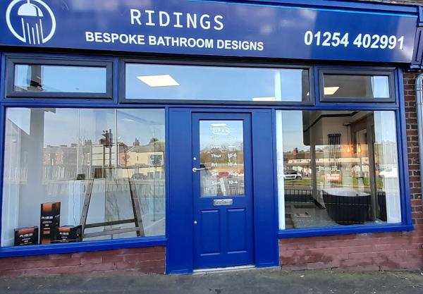 Ridings Bespoke Bathrooms