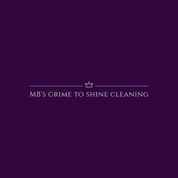 Mb's Grime to Shine Cleaning