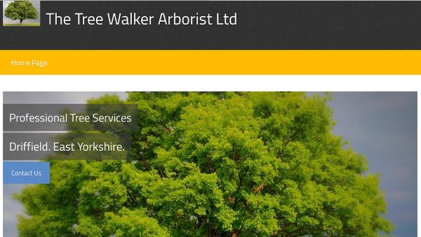 The Tree Walker Arborist Ltd