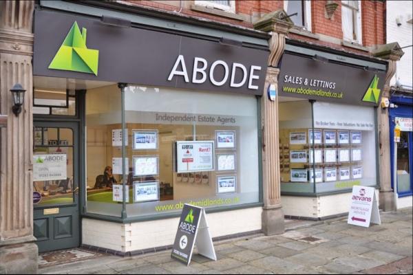 Abode Estate Agents Burton Upon Trent