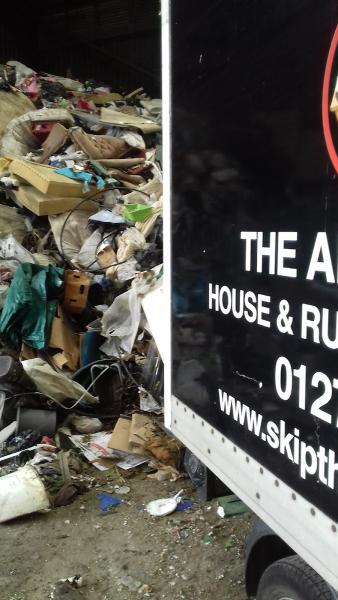 Skip the Alternative Rubbish Clearance. Brighton and Hove