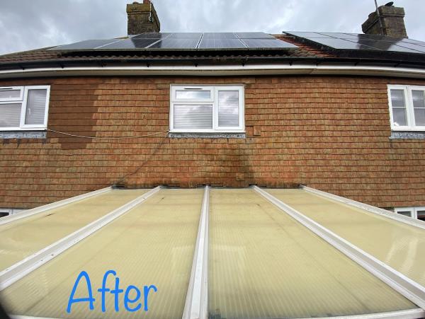 Clear View Window Cleaning & Gutter Clearing Services.