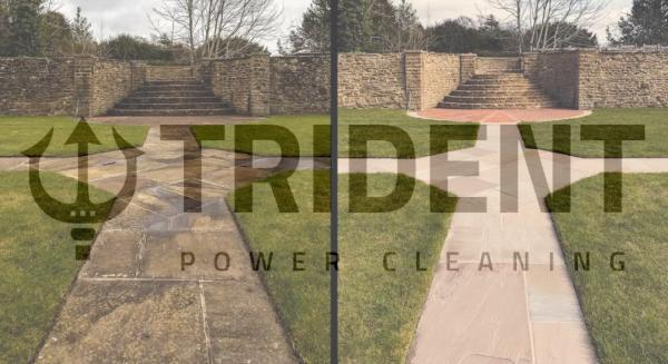 Trident Power Cleaning