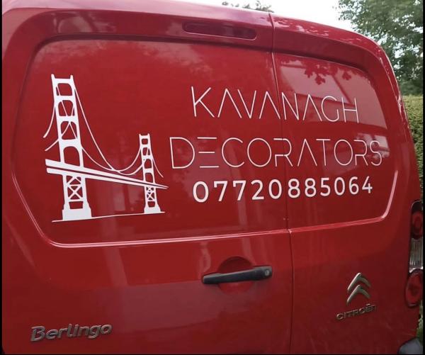 Kavanagh Decorators