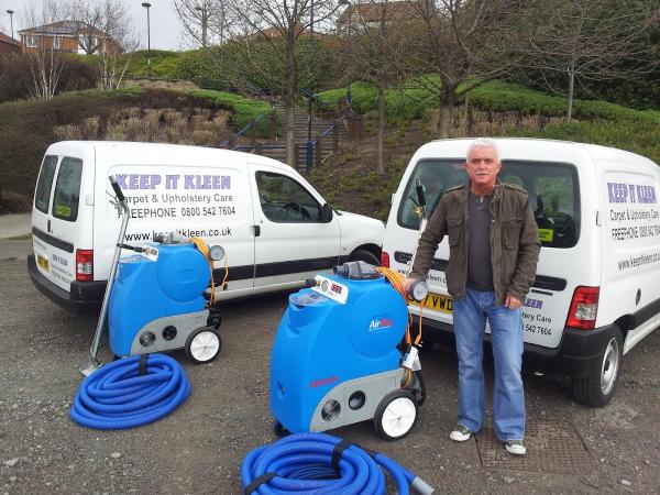 Keep It Kleen Carpet