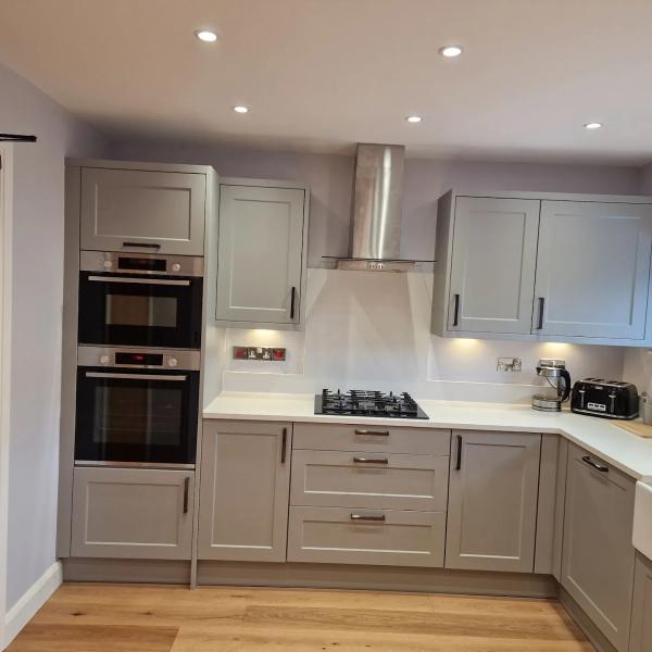 Qualifit Installations (Kitchens