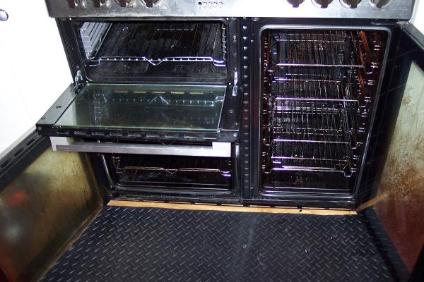 Albion Oven Cleaning