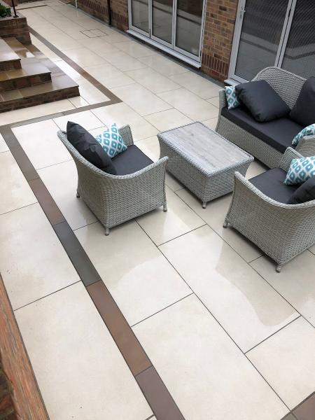 Harpenden Block Paving