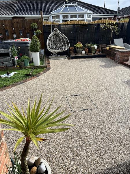 First Impressions Yorkshire Landscaping & Resin Driveways