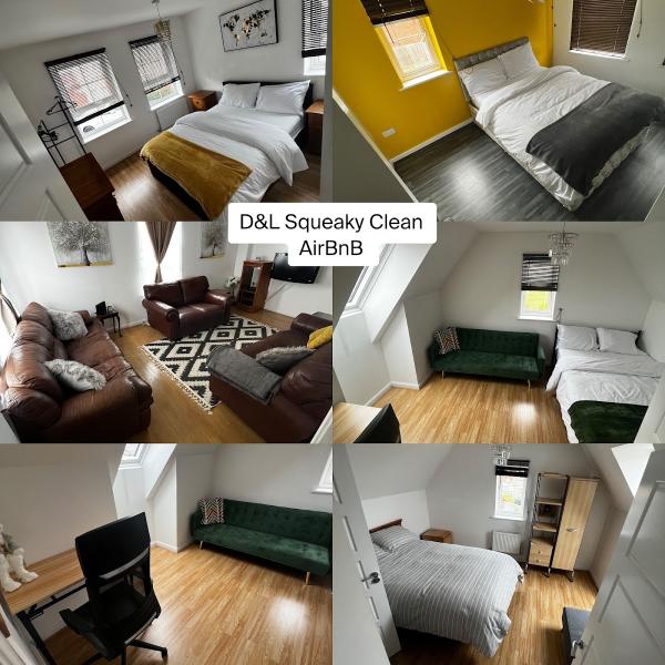 D&L Squeaky Clean