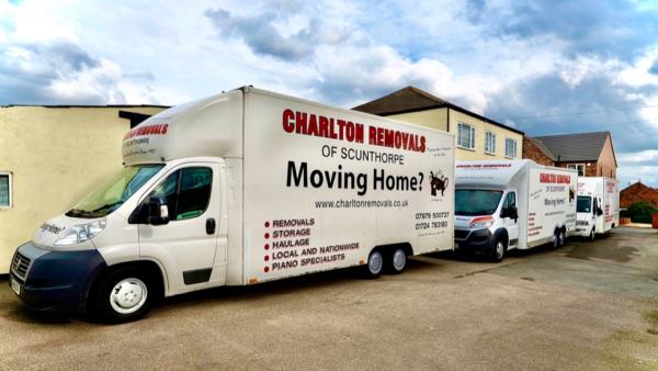 Charlton Removals & Storage