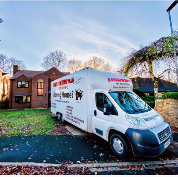 Charlton Removals & Storage