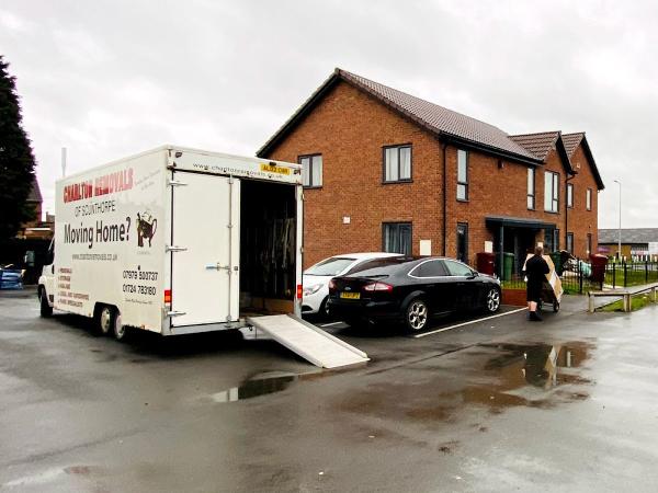 Charlton Removals & Storage