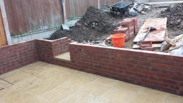 EDP Construction and Landscaping