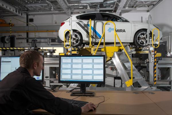 Horiba Mira Ltd.