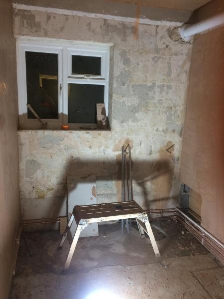 Peter Collum Plastering