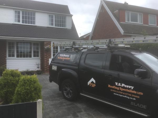 T.s.perry Roofing Specialists LTD