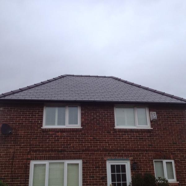 T.s.perry Roofing Specialists LTD