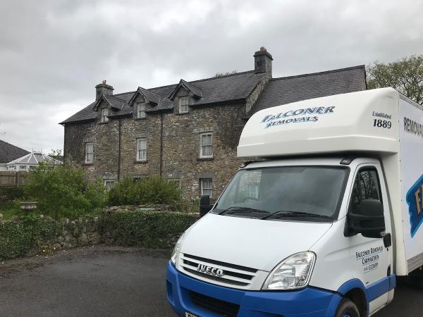 Falconer Removals & Storage