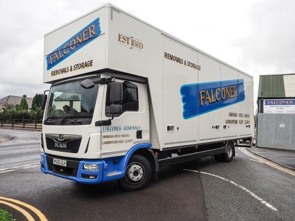 Falconer Removals & Storage