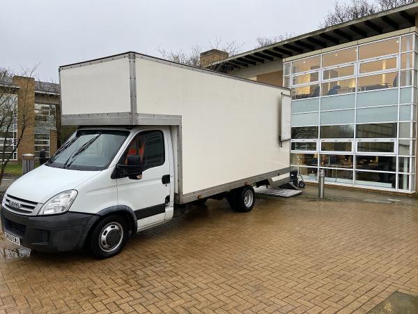 Colchester Man With A van