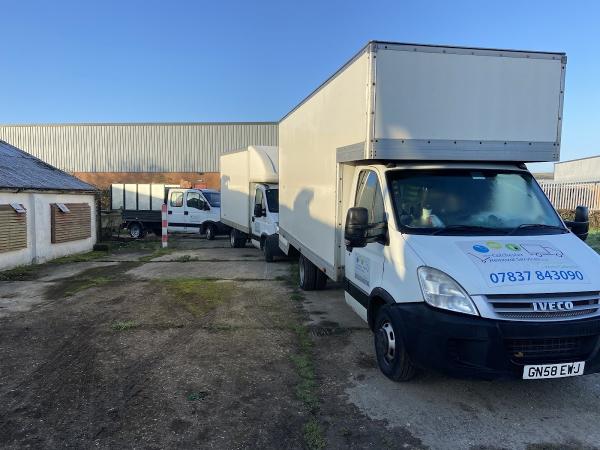 Colchester Man With A van