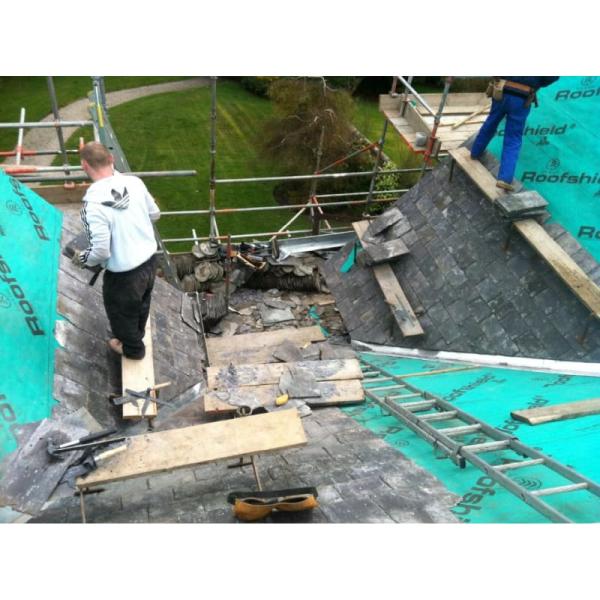 Tunn Slating and Flat Roofing