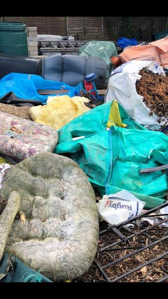 Eastbourne Rubbish Removal