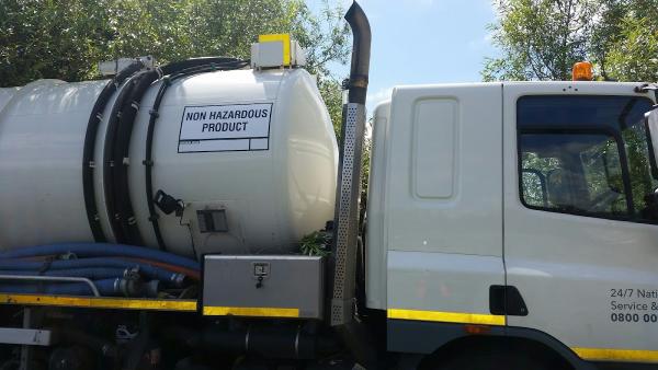 Drain Gain Wallingford