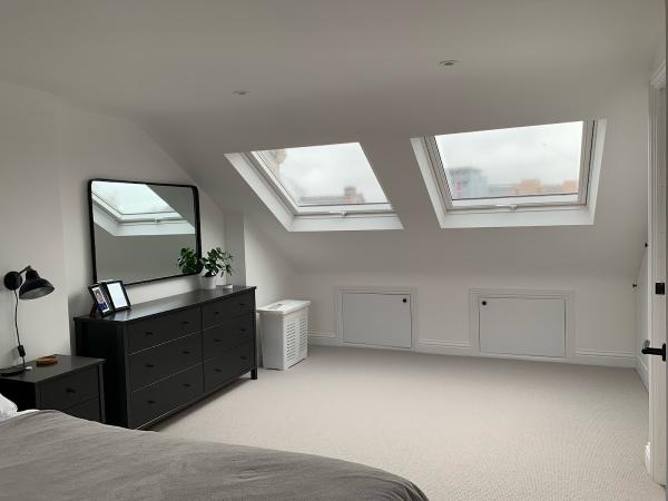 Lordans Loft Conversion