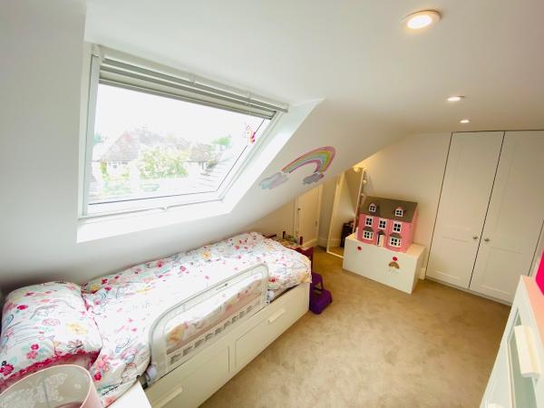 Lordans Loft Conversion