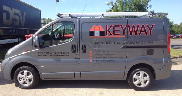 Keyway Lock Services