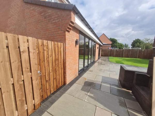 AR Building & Groundworks