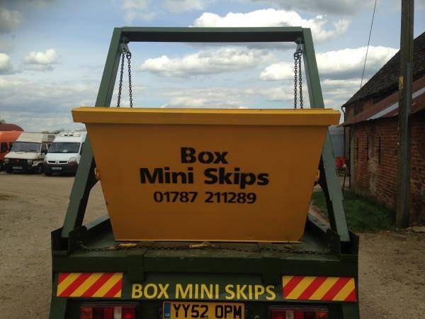 Skip Hire & Rubbish Clearance