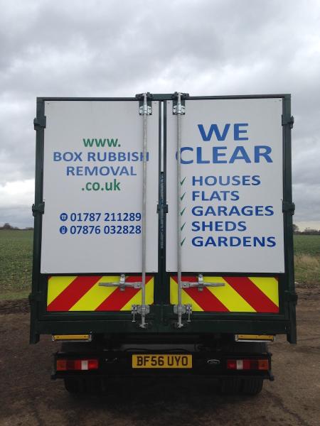 Skip Hire & Rubbish Clearance