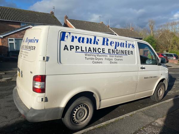 Frank Repairs