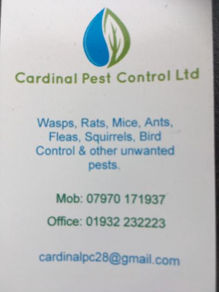 Cardinal Pest Control Ltd