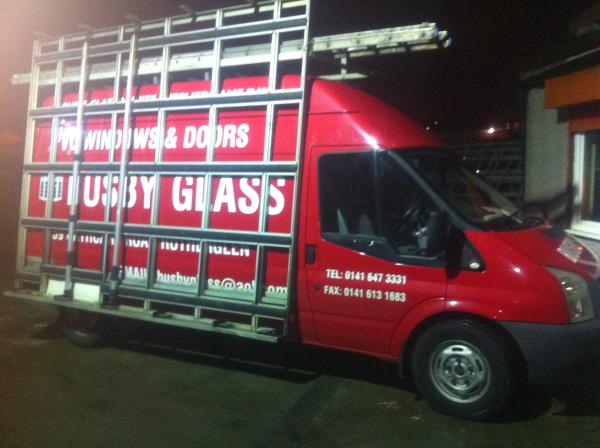 Busby Glass