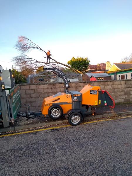 Granite City Tree Surgeons Ltd