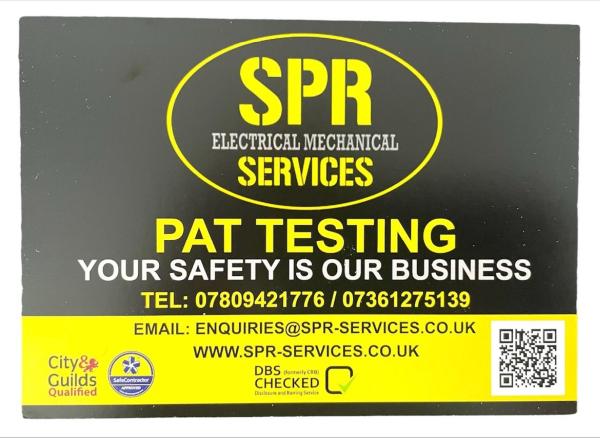 Spr-Services Ltd