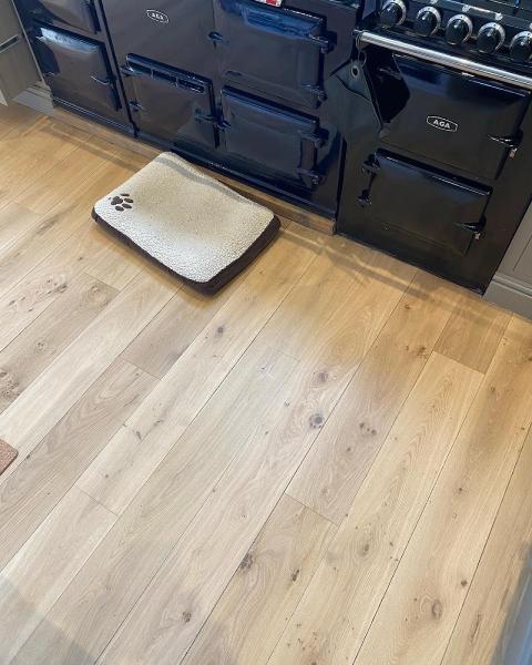 Rock and Wood Interiors