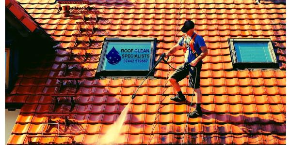 Roof Clean Specialists