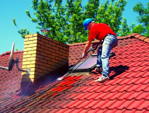 Roof Clean Specialists