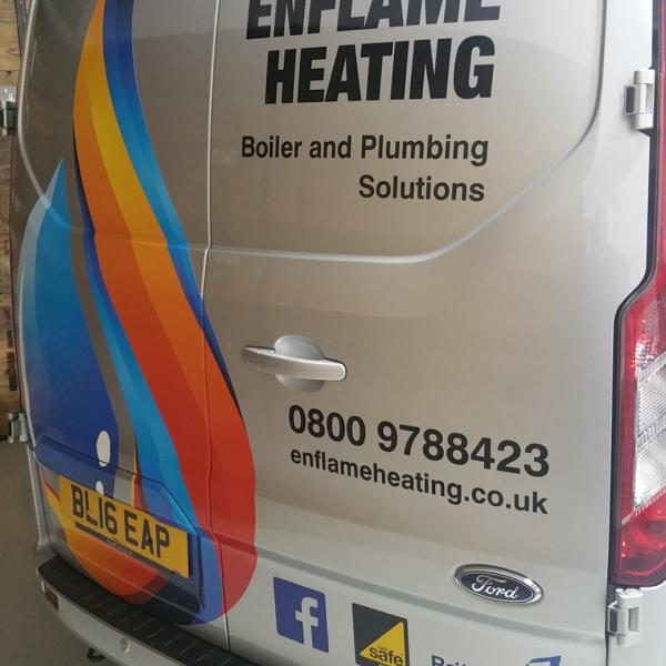 Enflame Heating & Plumbing