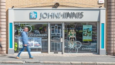 John Minnis Estate Agents