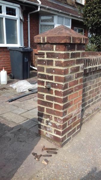 Wakefield & Son Repointing Specialists