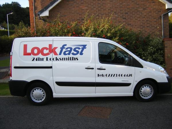 Lockfast